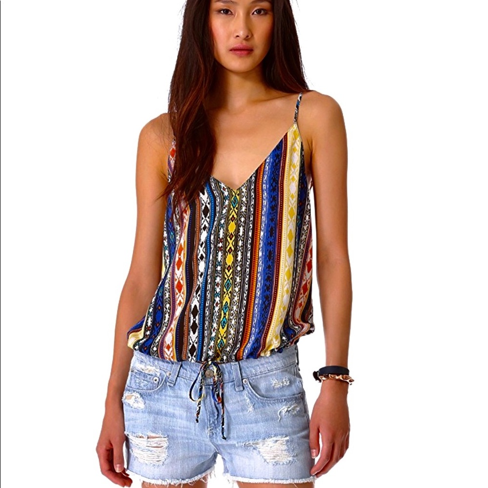 Rory Beca
Tama Drawstring Camisole